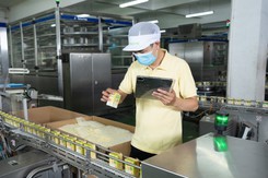 Phản hồi về lô hàng sữa đậu nành nhiễm vi khuẩn bị thu hồi tại Nhật