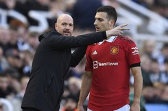 Tin nóng bóng đá sáng 5/4: Ten Hag chỉ trích thói quen cũ của MU, Bayern bị loại sốc