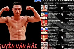 Sau Lý Tiểu Long, thêm 1 cao thủ Trung Quốc đọ sức với võ sĩ Việt Nam