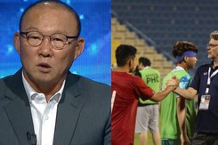 Thầy Park nói thẳng về HLV Troussier sau khi chứng kiến U23 Việt Nam toàn thua tại Doha Cup
