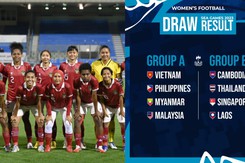 Đối thủ của ĐT Việt Nam bất ngờ rút khỏi SEA Games 32