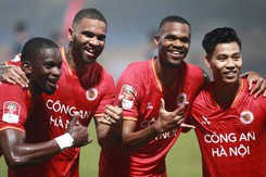 Trực tiếp bóng đá CAHN vs Hải Phòng (19h15, 8/4), Xem Night Wolf V-League vòng 5