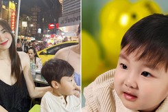 Hòa Minzy nêu quan điểm về kì nghỉ hè của trẻ, hứa làm 1 điều cho con trai