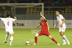 Trực tiếp nữ Việt Nam vs Nepal (19h15 hôm nay), vòng loại Olympic 2024