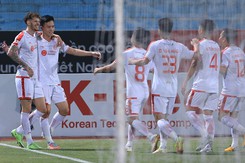 Trực tiếp Viettel vs HAGL (19h15 hôm nay), Night Wolf V-League vòng 5