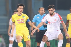 Vòng 5 Night Wolf V-League 2023, Viettel vs HAGL: Sóng dữ chờ Kiatisuk (19h15, 6/4)