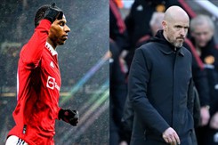 Ten Hag và Rashford chỉ ra bí quyết giúp MU ‘lột xác’ sau chiến thắng quý như vàng