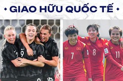ĐT nữ Việt Nam sẽ đá giao hữu với chủ nhà World Cup 2023