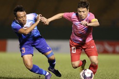 Trực tiếp bóng đá Việt Nam: Nam Định vs Khánh Hòa (18h00, 7/4)