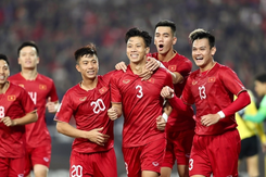 ĐT Việt Nam tăng 1 bậc lên 95 thế giới, Argentina chiếm vị trí số 1 BXH FIFA tháng 3/2023