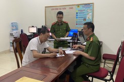 Hà Nội: Khởi tố vụ án, tạm giữ lái xe đâm liên hoàn 17 xe máy, làm 18 người bị thương