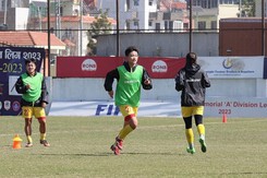 HLV Mai Đức Chung: ‘Indonesia rút lui có lợi cho đội tuyển Việt Nam’