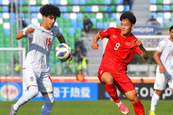 U22 Việt Nam và nhiệm vụ nặng nề cho HLV Philippe Troussier