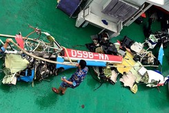 Vụ máy bay rơi trên biển: Quảng Ninh huy động lực lượng, phương tiện tìm kiếm nạn nhân cuối cùng