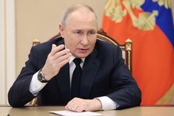 Tổng thống Putin: Nga sẵn sàng hợp tác với mọi quốc gia
