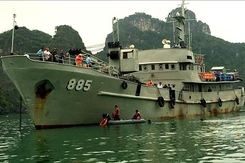 Vụ máy bay rơi trên biển: Tìm thấy thi thể nạn nhân cuối cùng