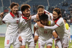 Xem trực tiếp bóng đá nữ Việt Nam vs Nepal (lượt về), VL Olympic 2024