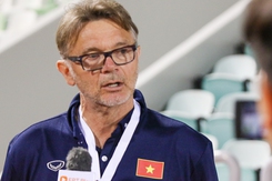 Tuyển Việt Nam là hạt giống số 3, HLV Troussier sẽ không dự bốc thăm ASIAN Cup