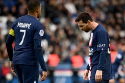 PSG đạt mốc 100 bàn trong ngày Messi tỏa sáng