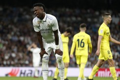 Thua ngược Villarreal trên sân nhà, Real Madrid tan mộng vô địch La Liga