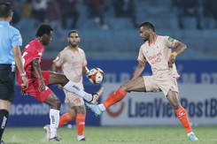 CAHN gây thất vọng với trận thứ 4 liên tiếp không thắng tại Night Wolf V-League 2023