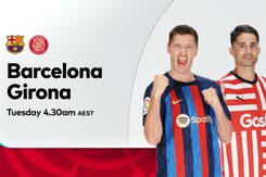 Lịch thi đấu bóng đá hôm nay 10/4: Barcelona vs Girona
