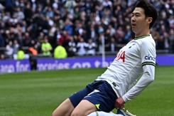 Son Heung Min làm điều không cầu thủ Châu Á nào làm được trong lịch sử