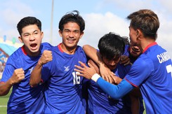 Lịch thi đấu bóng đá hôm nay 2/5: U22 Campuchia vs U22 Philippines