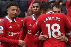 Cuộc đua top 4 Ngoại hạng Anh: MU và Newcastle băng băng về đích, Liverpool gặp khó