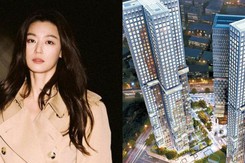 Jun Ji Hyun tậu chung cư chục tỷ, gây choáng với hành động này