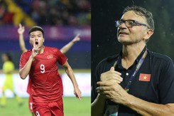 HLV Troussier dụng binh như thần, Văn Tùng sắm vai người hùng giúp Việt Nam hạ gục Thái Lan