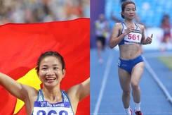 3 kỳ SEA Games liên tiếp, Nguyễn Thị Oanh giành cú đúp Vàng trong 1 ngày với sự ‘tiến hóa’ khủng khiếp