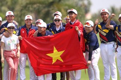 VĐV 15 tuổi giành HCV SEA Games, làm nên lịch sử cho thể thao Việt Nam 