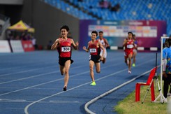 Sau khi Nguyễn Thị Oanh lập kì tích, Việt Nam tiếp tục thống trị đường đua 3000m