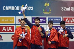 Tin nóng bóng đá sáng 11/5: Việt Nam dẫn đầu bảng tổng sắp SEA Games 32, vụ MU đổi chủ có kết quả