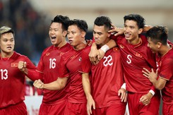 Trực tiếp bốc thăm VCK Asian Cup 2023: ĐT Việt Nam nằm trong nhóm hạt giống số 3