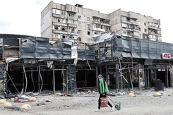 Mỹ chuyển giao tài sản tịch thu của tài phiệt Nga để tái thiết Ukraine 