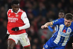 TRỰC TIẾP bóng đá Arsenal vs Brighton (22h30, 14/5), K+ trực tiếp Ngoại hạng Anh