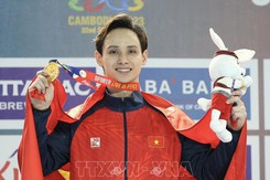 Bảng tổng sắp huy chương SEA Games 32 - Bảng xếp hạng huy chương SEA Games cập nhật nhất