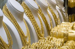 Giá vàng sáng 12/5 giảm 50 nghìn đồng/lượng