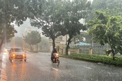 Thời tiết 12/5: Không khí lạnh ảnh hưởng đến Đông Bắc Bộ và Tây Bắc Bộ