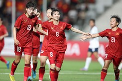 HLV Mai Đức Chung: ‘Gặp lại Myanmar ai may hơn sẽ thắng’