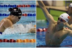 Kình ngư Việt Nam góp 2 trong số 11 kỷ lục bơi được thiết lập tại SEA Games 32