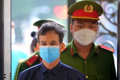 Tuyên truyền chống Nhà nước, Trần Văn Bang lĩnh 8 năm tù