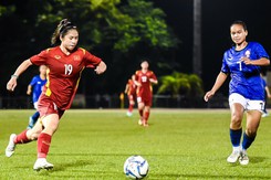Trận nữ Việt Nam vs Campuchia bị đổi giờ vì lý do bất ngờ