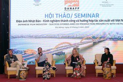 Đẩy mạnh hợp tác điện ảnh Nhật Bản - Việt Nam