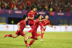 Xem VTV5 trực tiếp U22 Việt Nam vs U22 Indonesia, trực tiếp SEA Games 32 (16h00, 13/5)