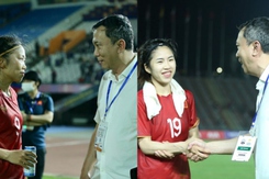 Thanh Nhã, Huỳnh Như và đồng đội nhận nửa tỷ tiền thưởng trước trận chung kết trong mơ ở SEA Games
