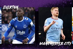 TRỰC TIẾP bóng đá Everton vs Man City (20h00, 14/5), K+ trực tiếp Ngoại hạng Anh: Haaland đá chính