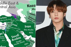 Trung Đông và K-pop: Sân khấu World Cup của Jungkook BTS là 1 đòn bẩy